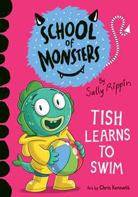 Monsters Book Cover